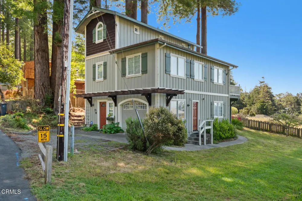 35540 Ocean View Court Gualala, CA 95445