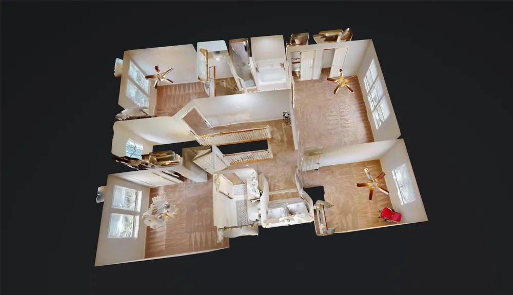 1205 El Camino Drive Webster, TX 77058