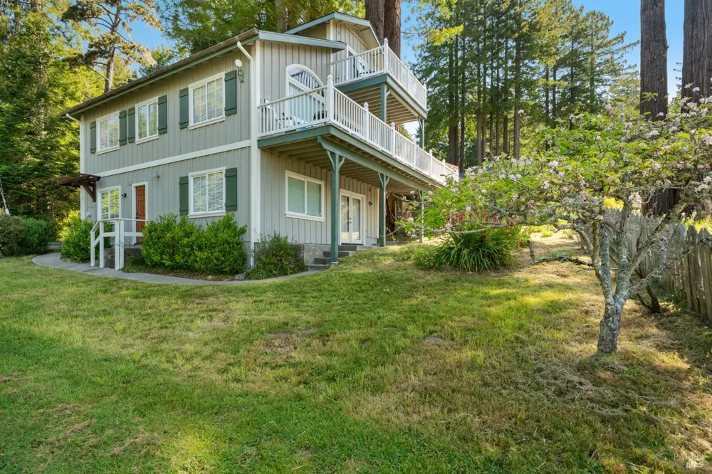 35540 Ocean View Court Gualala, CA 95445