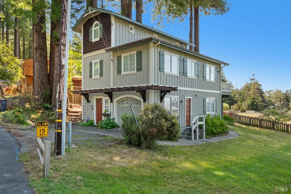 35540 Ocean View Court Gualala, CA 95445