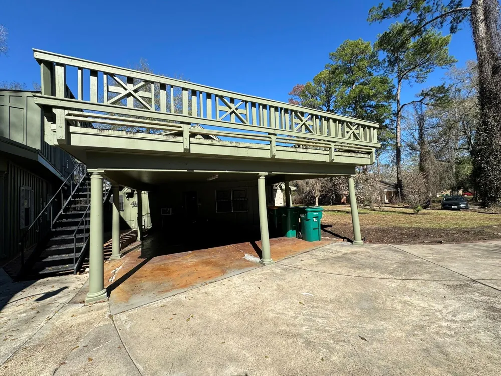 2019 Thompson Street #A Conroe, TX 77301