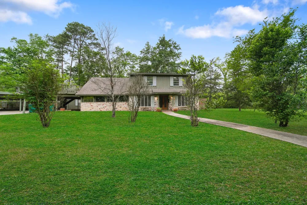2019 Thompson Street #A Conroe, TX 77301