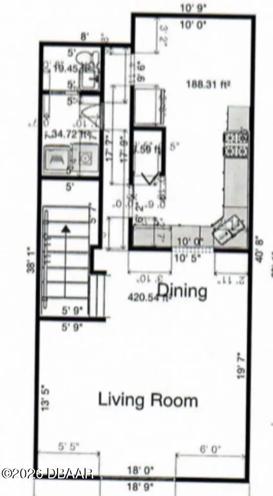 288 Florida Shores Boulevard Daytona Beach Shores, FL 32118