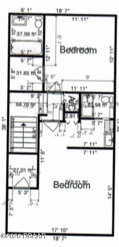 288 Florida Shores Boulevard Daytona Beach Shores, FL 32118