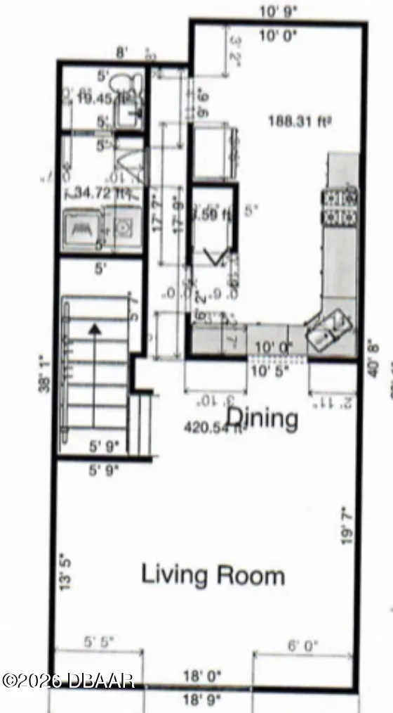288 Florida Shores Boulevard Daytona Beach Shores, FL 32118