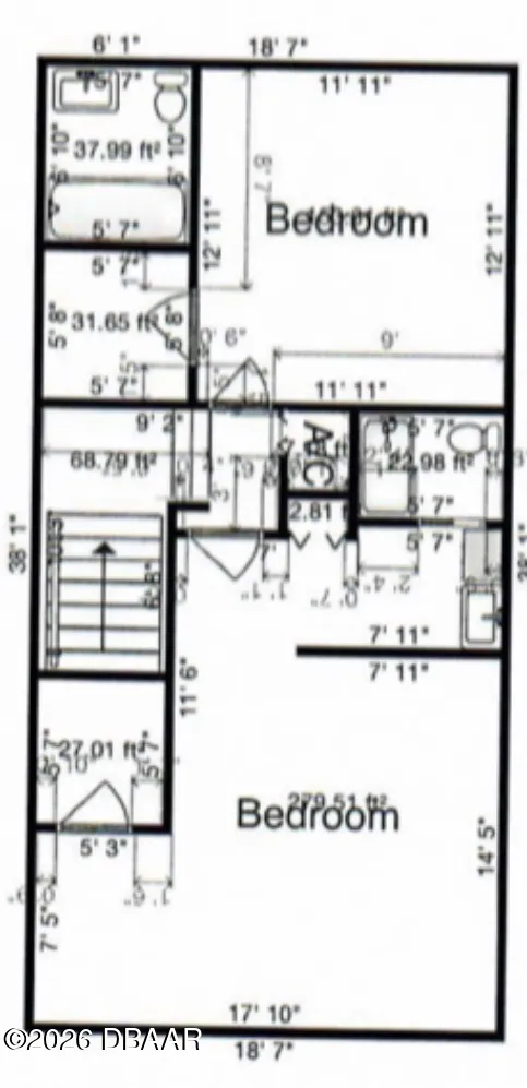 288 Florida Shores Boulevard Daytona Beach Shores, FL 32118