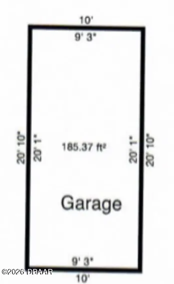 288 Florida Shores Boulevard Daytona Beach Shores, FL 32118