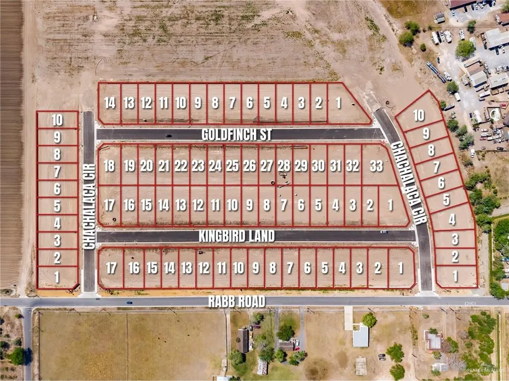 11594 Chachalaca Circle La Feria, TX 78559
