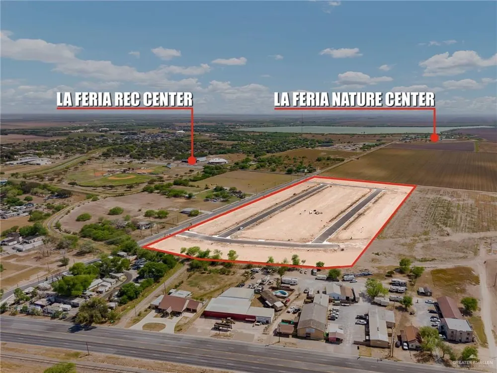 11594 Chachalaca Circle La Feria, TX 78559