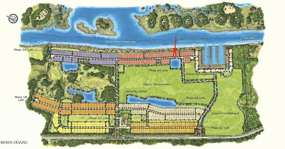 140 Coronado Road Flagler Beach, FL 32136