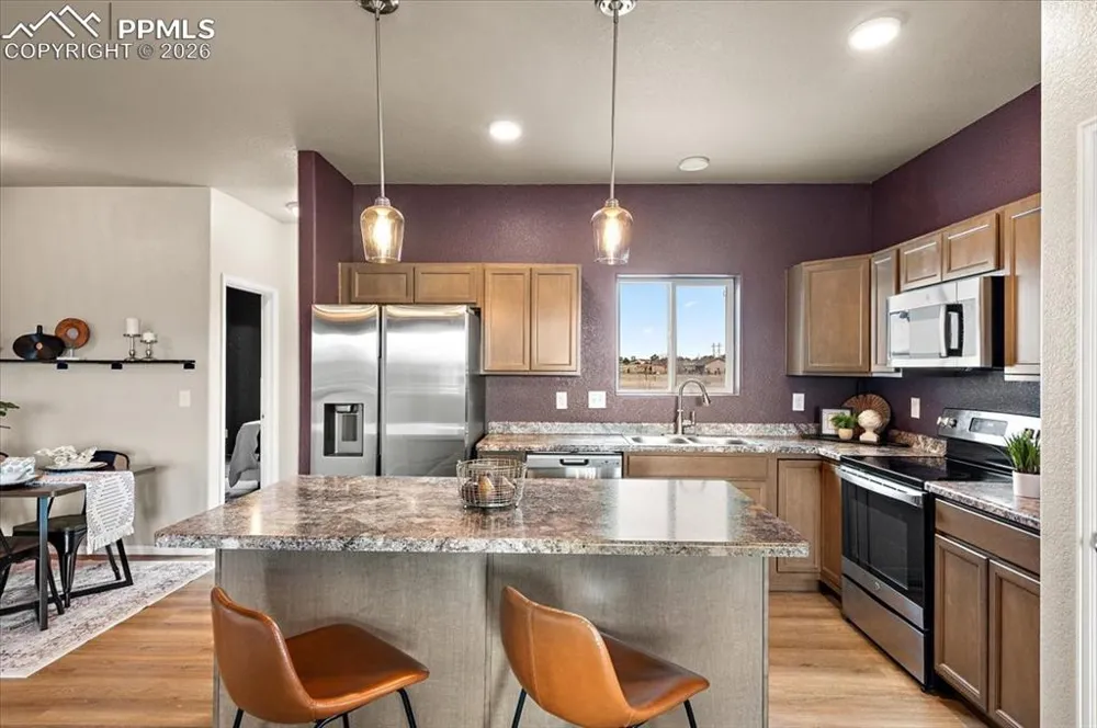 764 S Granito Vista Lane Pueblo West, CO 81007