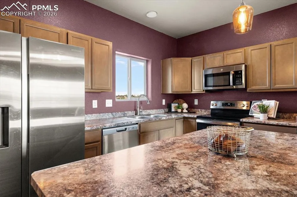 764 S Granito Vista Lane Pueblo West, CO 81007