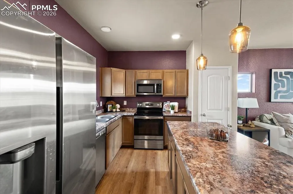 764 S Granito Vista Lane Pueblo West, CO 81007