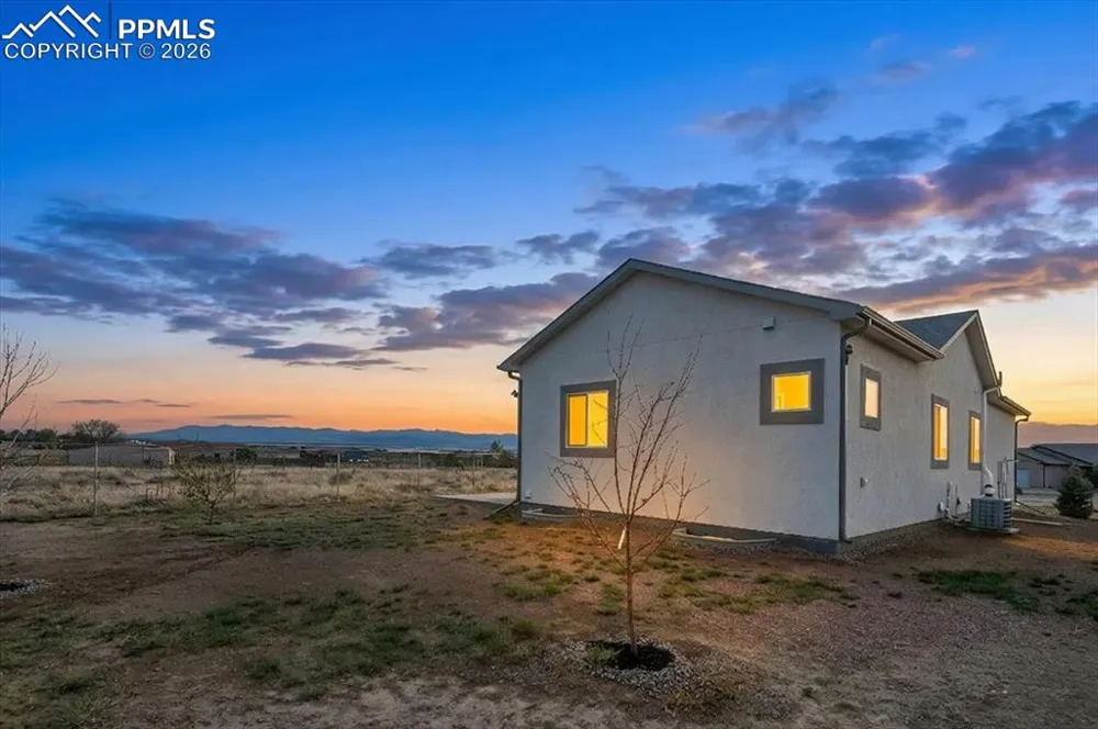 764 S Granito Vista Lane Pueblo West, CO 81007