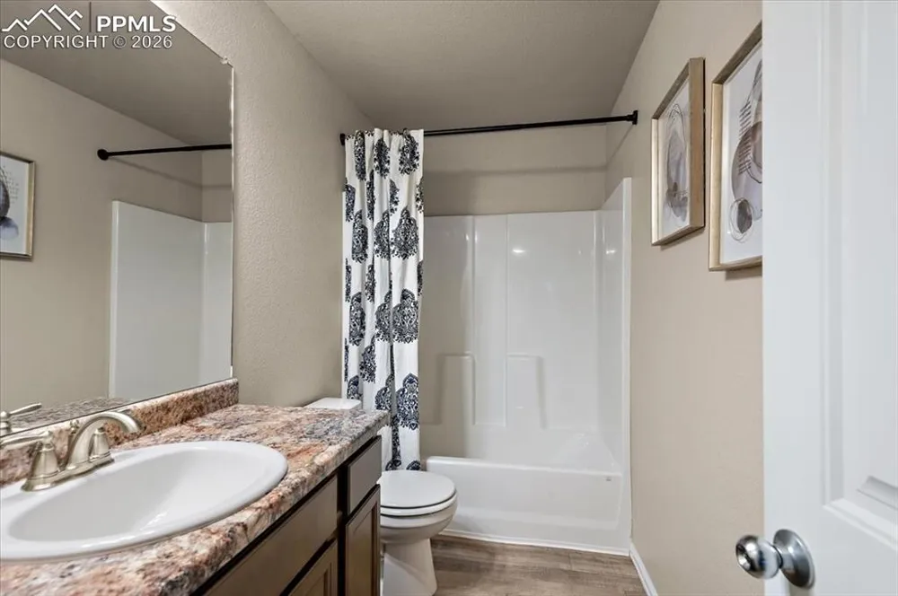 764 S Granito Vista Lane Pueblo West, CO 81007