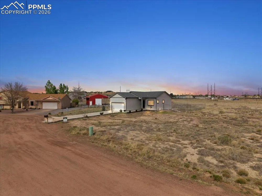 764 S Granito Vista Lane Pueblo West, CO 81007