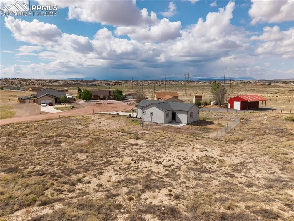 764 S Granito Vista Lane Pueblo West, CO 81007