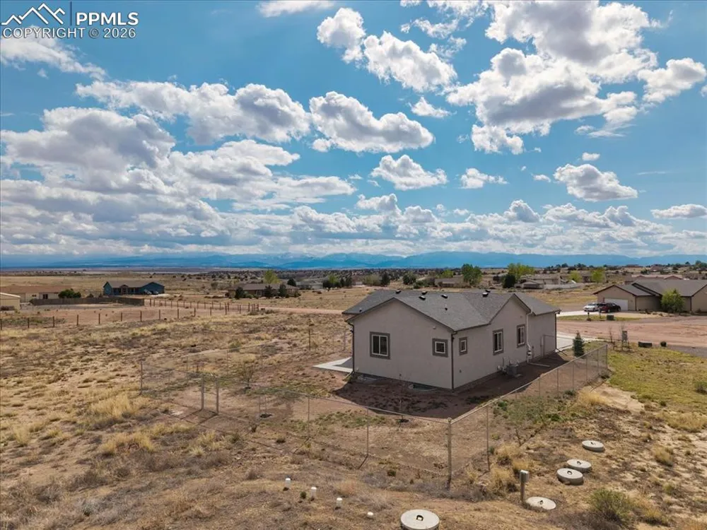 764 S Granito Vista Lane Pueblo West, CO 81007