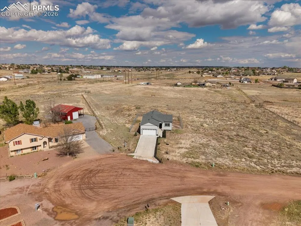 764 S Granito Vista Lane Pueblo West, CO 81007