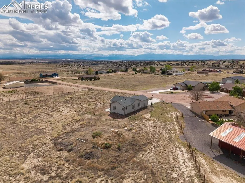 764 S Granito Vista Lane Pueblo West, CO 81007
