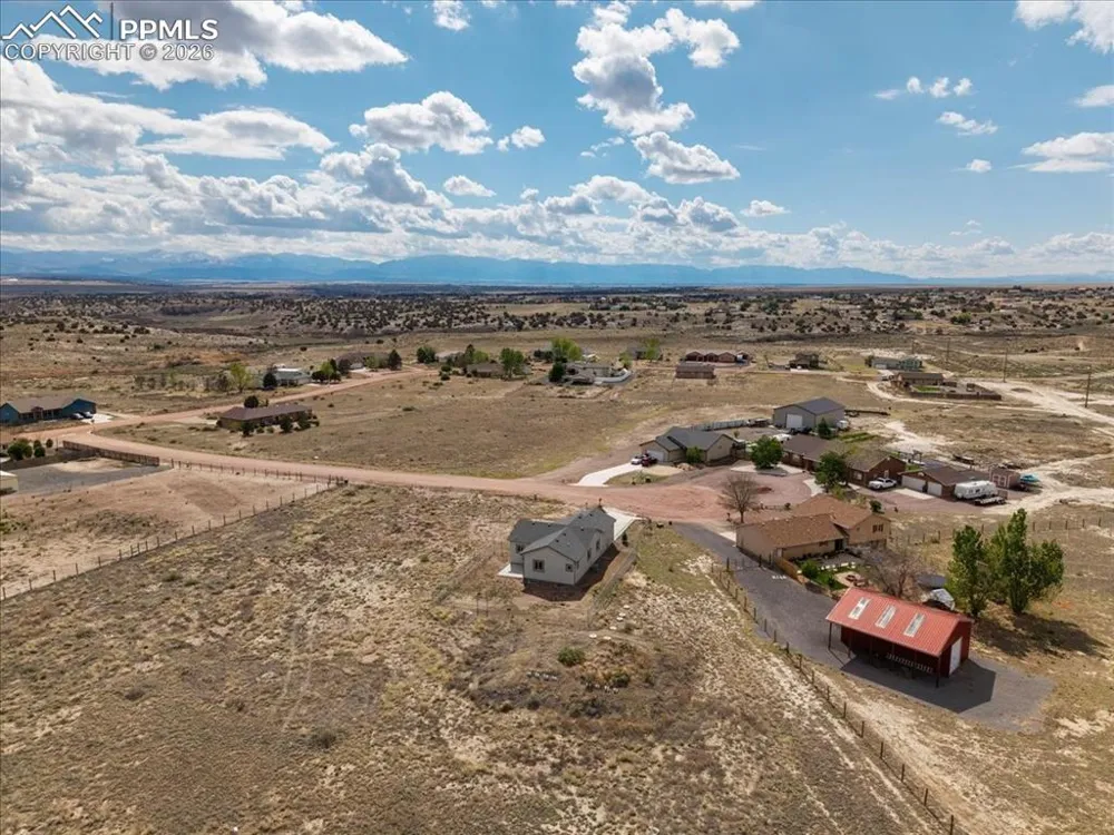 764 S Granito Vista Lane Pueblo West, CO 81007