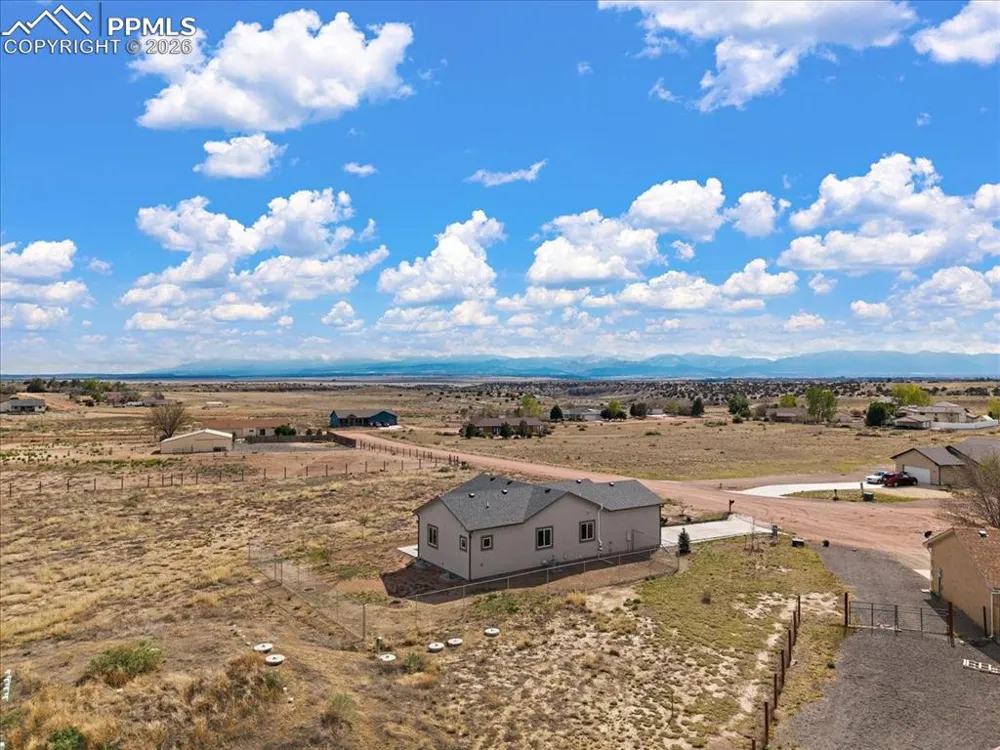 764 S Granito Vista Lane Pueblo West, CO 81007