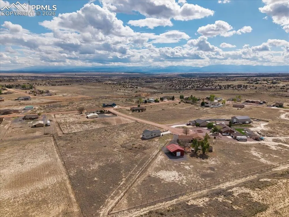 764 S Granito Vista Lane Pueblo West, CO 81007
