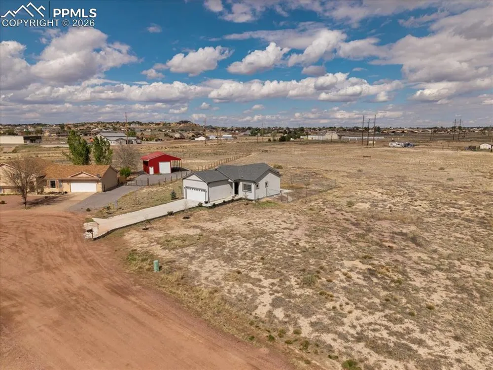 764 S Granito Vista Lane Pueblo West, CO 81007