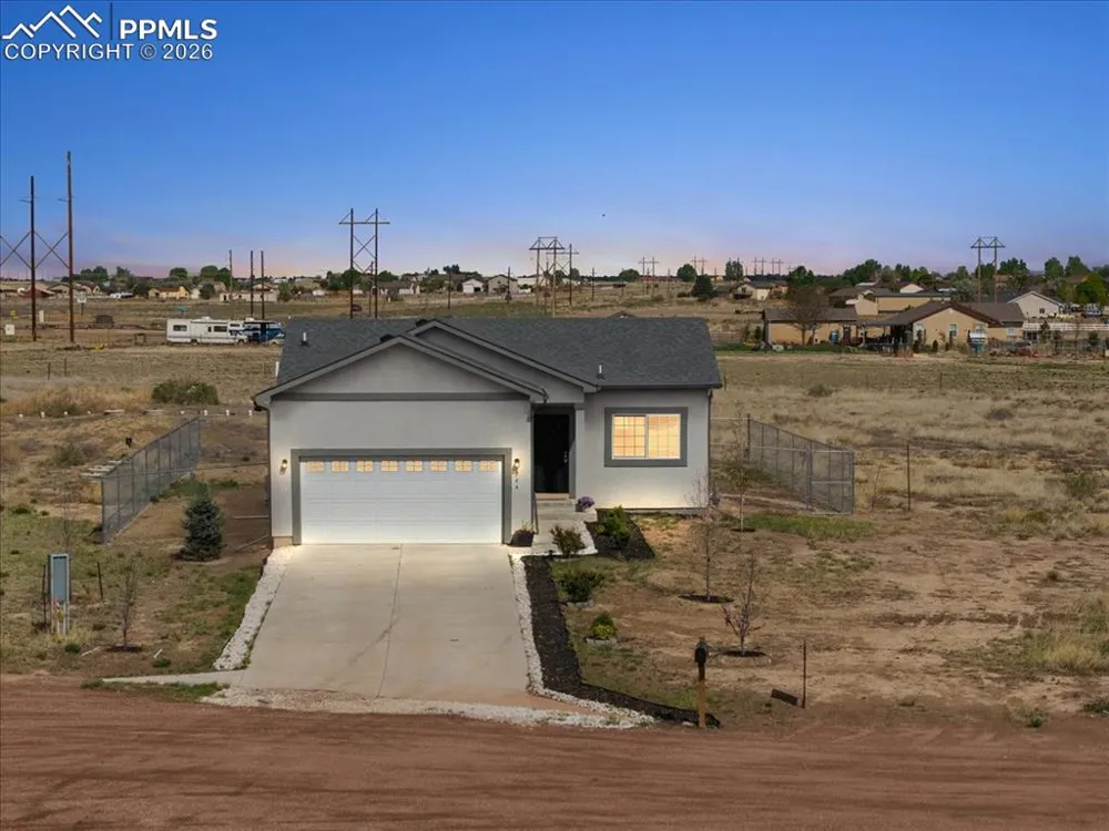 764 S Granito Vista Lane Pueblo West, CO 81007