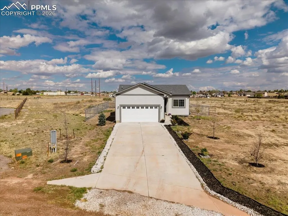 764 S Granito Vista Lane Pueblo West, CO 81007