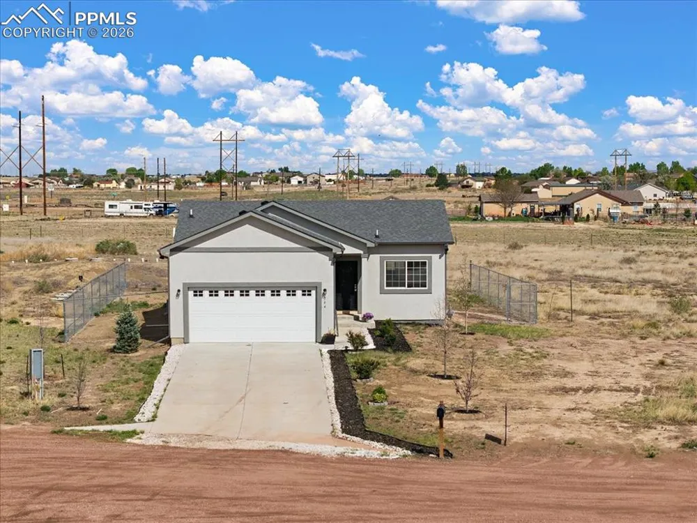 764 S Granito Vista Lane Pueblo West, CO 81007