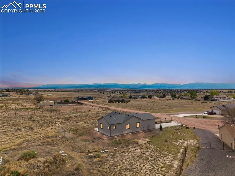 764 S Granito Vista Lane Pueblo West, CO 81007