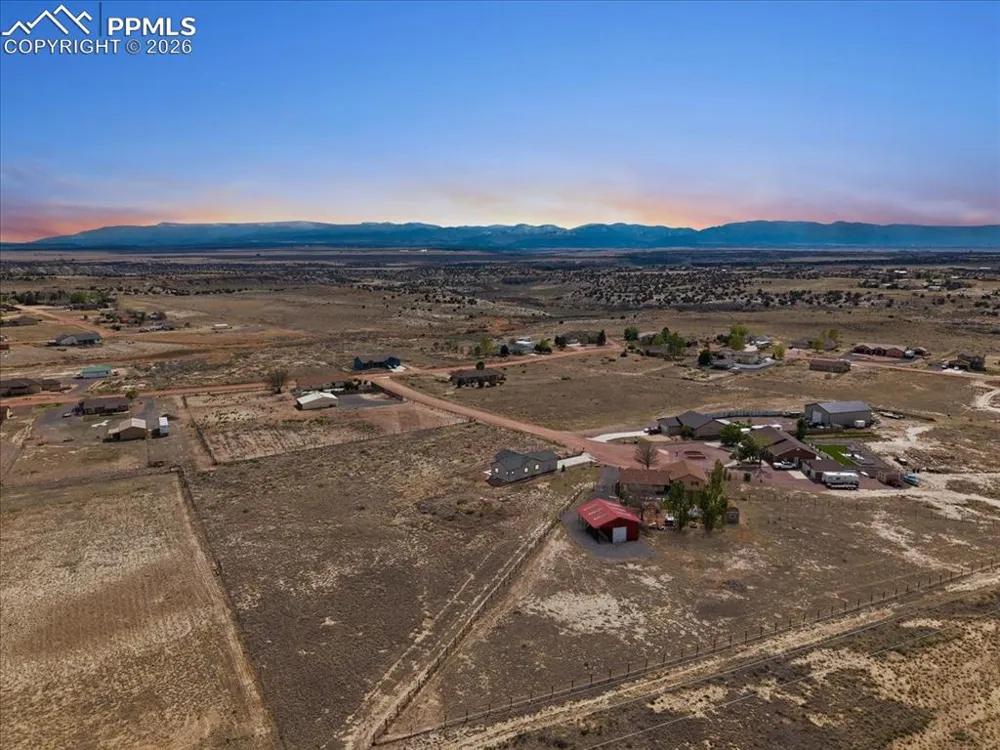 764 S Granito Vista Lane Pueblo West, CO 81007