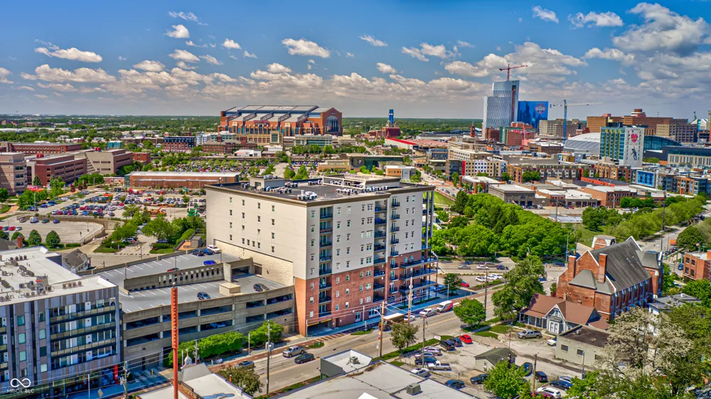 435 Virginia Avenue #302 Indianapolis, IN 46203
