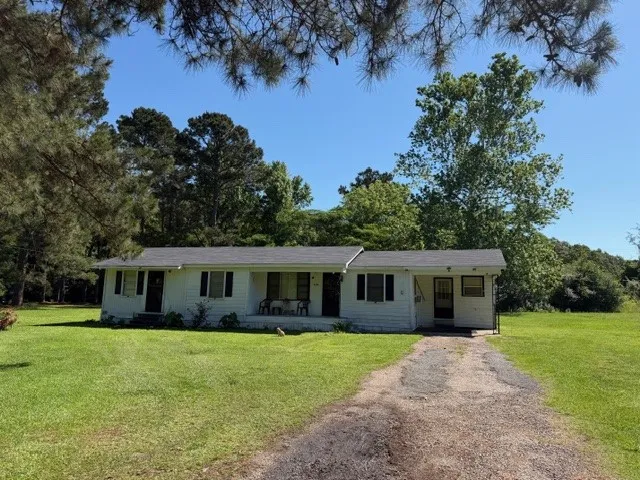 2077 Burson Road Heflin, LA 71039