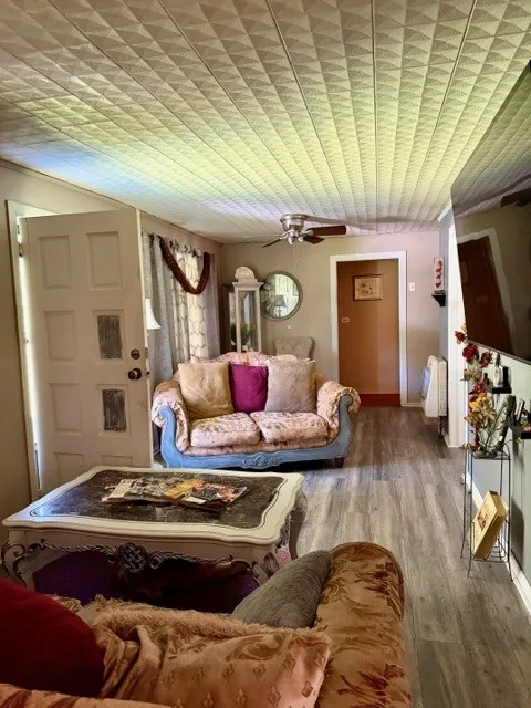 2077 Burson Road Heflin, LA 71039