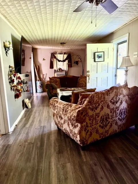 2077 Burson Road Heflin, LA 71039