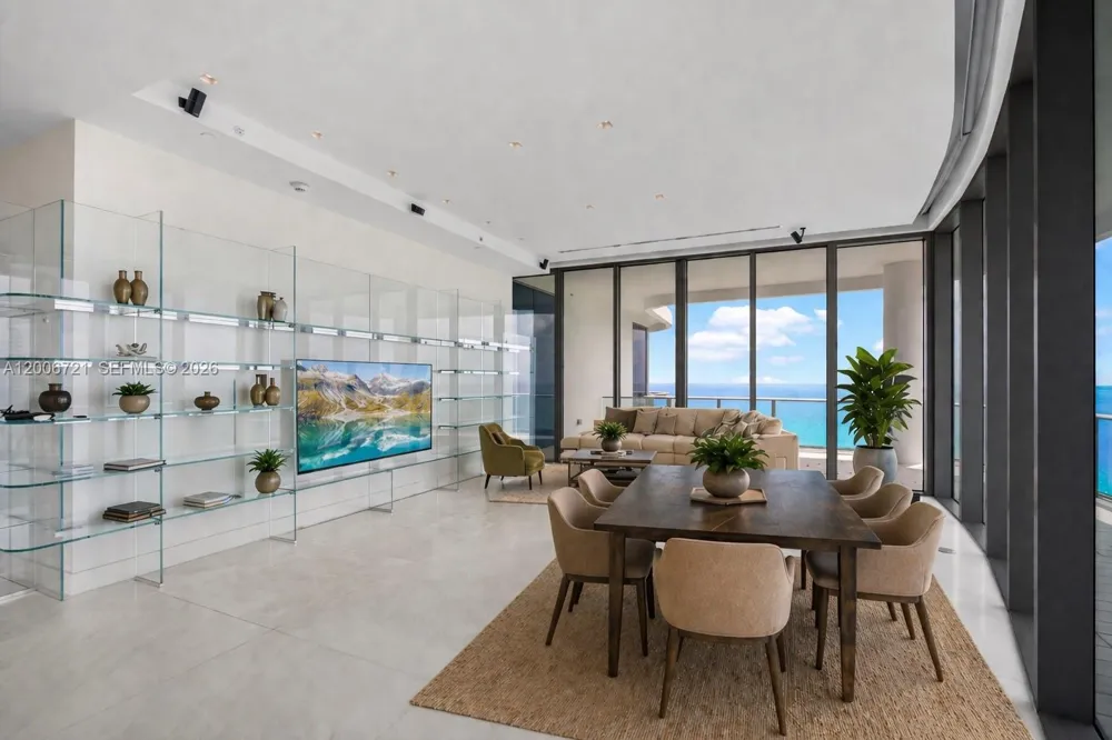 17475 Collins Ave #2302 Sunny Isles Beach, FL 33160