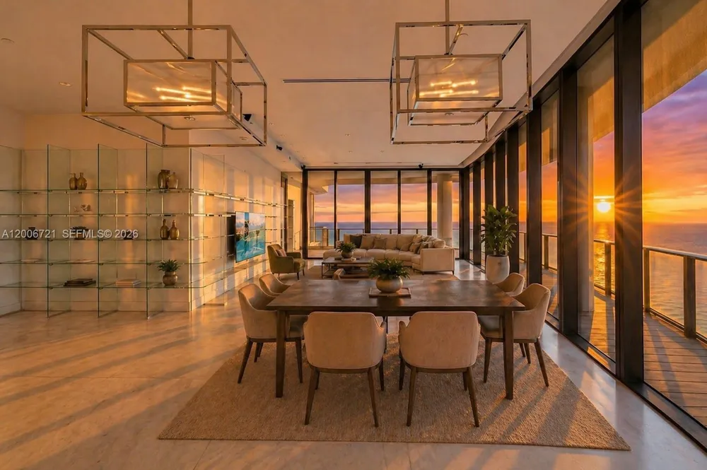 17475 Collins Ave #2302 Sunny Isles Beach, FL 33160