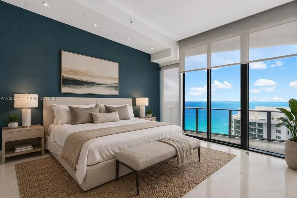 17475 Collins Ave #2302 Sunny Isles Beach, FL 33160