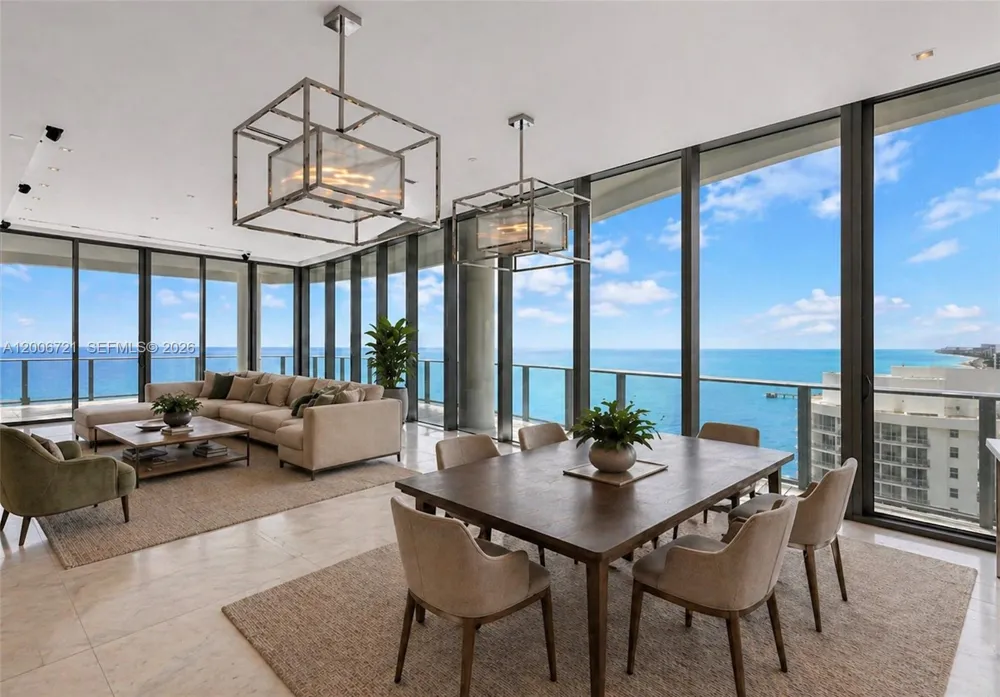 17475 Collins Ave #2302 Sunny Isles Beach, FL 33160