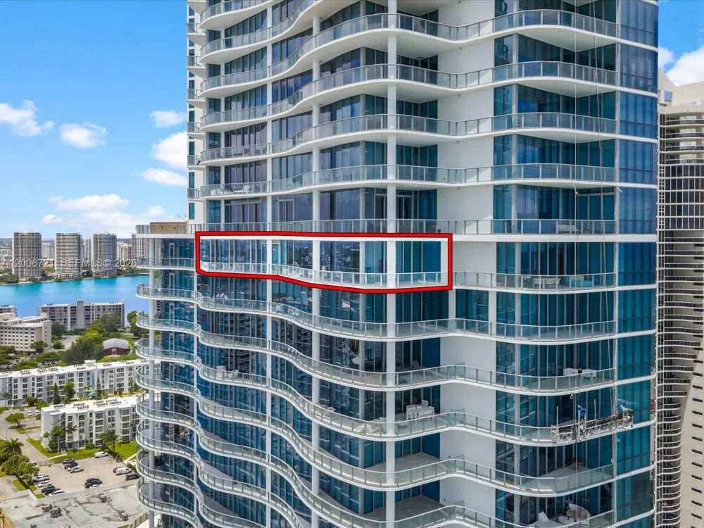 17475 Collins Ave #2302 Sunny Isles Beach, FL 33160