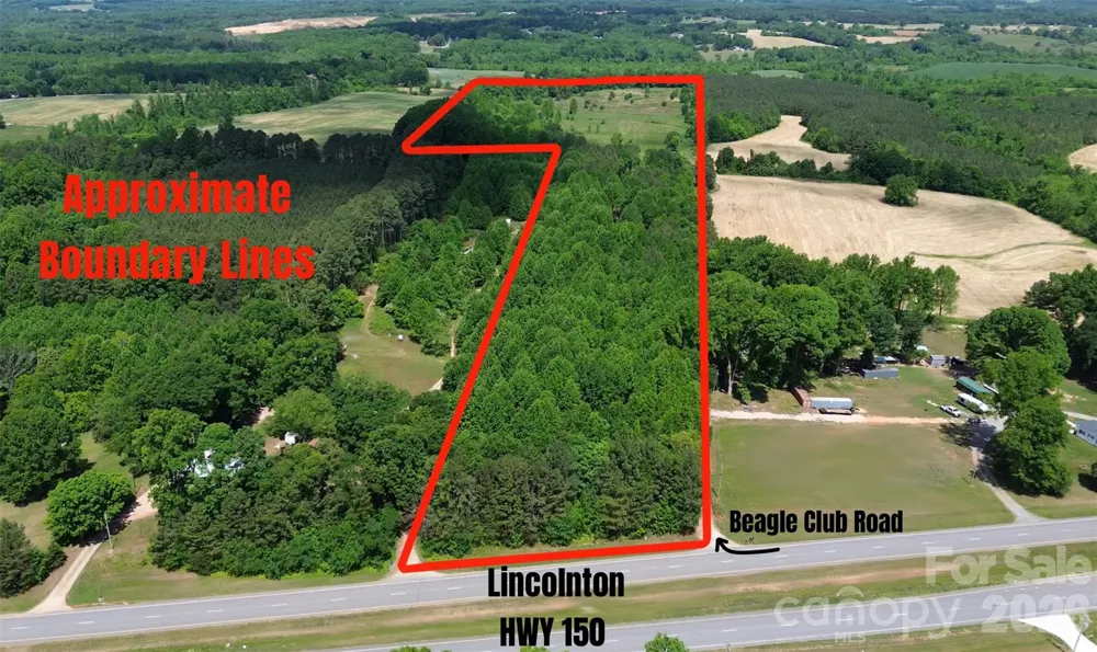170 Beagle Club Road Cherryville, NC 28021