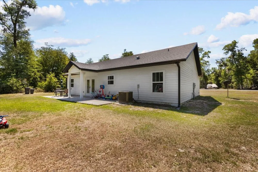 5231 NW 73RD STREET Chiefland, FL 32626