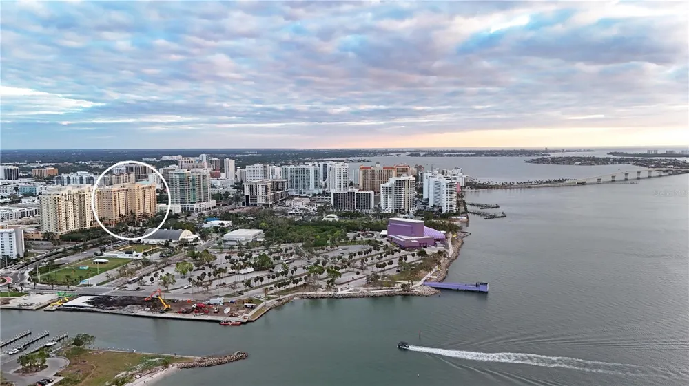 750 TAMIAMI TRAIL #708 Sarasota, FL 34236