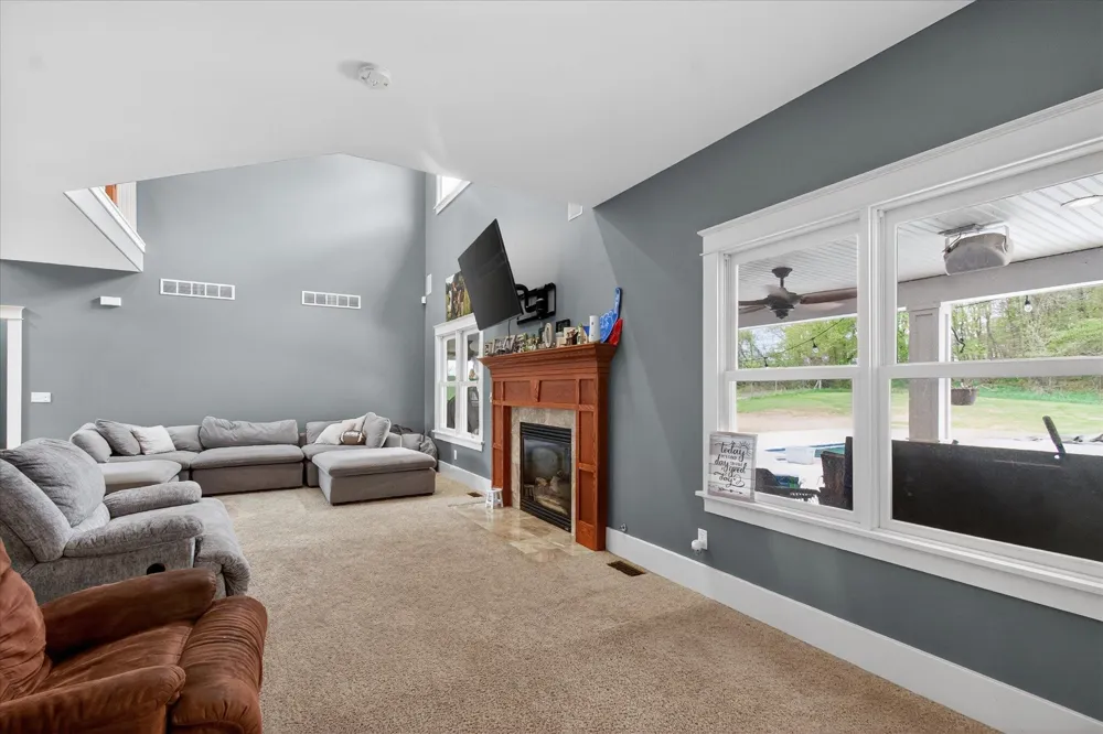 4362 S Vickeryville Road Evergreen Township, MI 48884