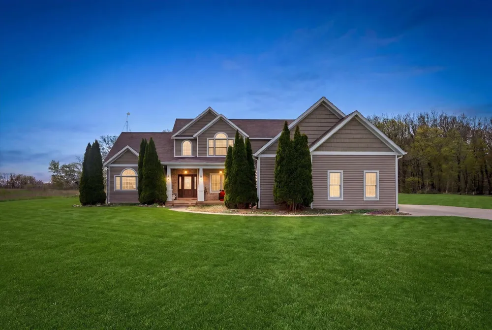 4362 S Vickeryville Road Evergreen Township, MI 48884