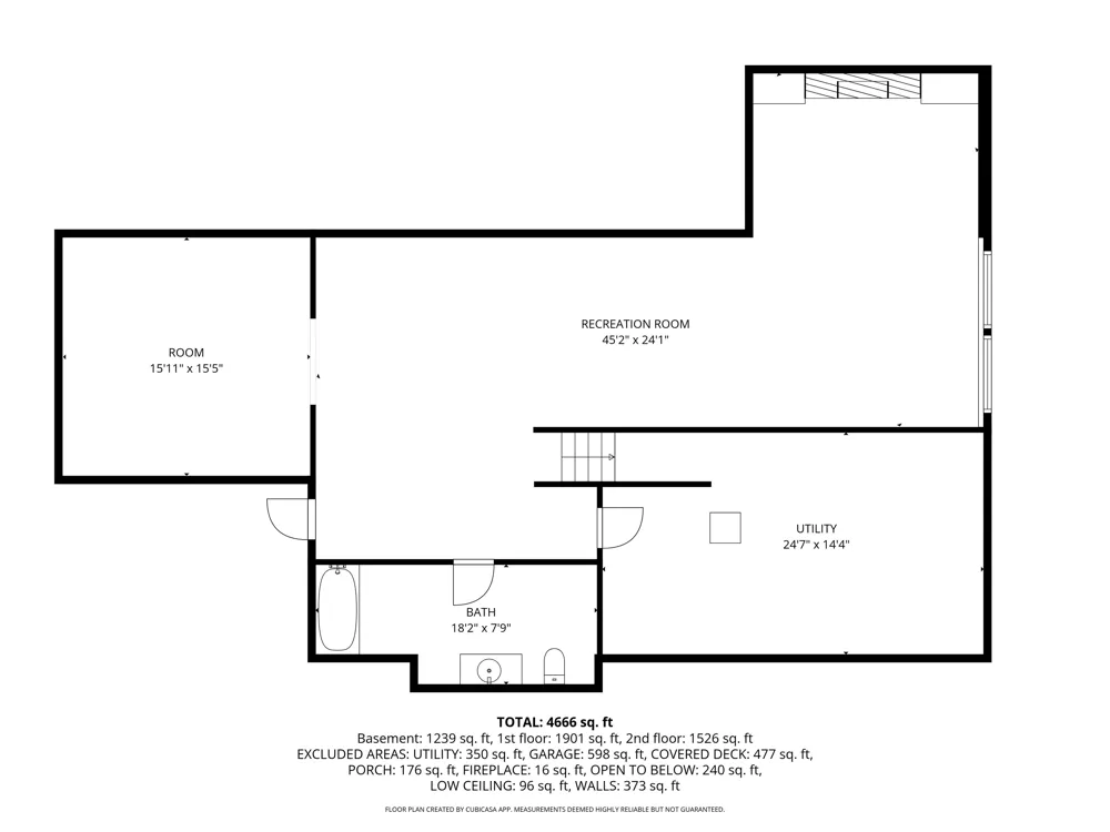 4362 S Vickeryville Road Evergreen Township, MI 48884