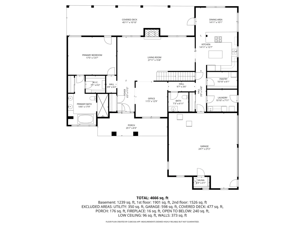 4362 S Vickeryville Road Evergreen Township, MI 48884