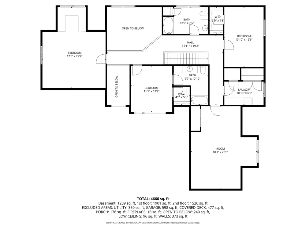 4362 S Vickeryville Road Evergreen Township, MI 48884